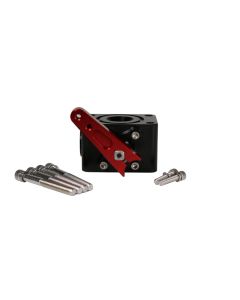 Aeromotive Shut-Off Valve - Left - 2x AN-08 - 11741