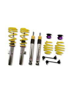 KW Coilover Kit V2 BMW M3 E46 (M346) Coupe Convertible - 15220023