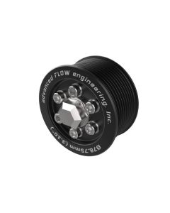 aFe 15-23 Dodge Challenger / 15-23 Dodge Charger SRT Hellcat 3.10in Supercharger Power Pulley Kit - 79-10006