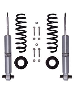Bilstein B8 6112 21-22 Ford Bronco 4WD 2DR Front Suspension Kit Lift Height 0.8-3.6in - 47-325586