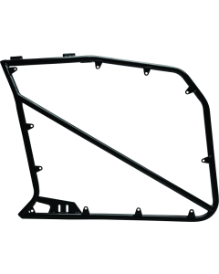 DragonFire Racing Polaris Ranger UTV Doors - Replacement Door Frame- Rear Driver - 522305