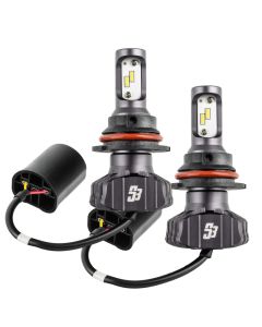 Oracle 9004 - S3 LED Headlight Bulb Conversion Kit - 6000K - S5238-001
