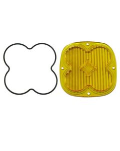 Baja Designs XL Pro and Sport Amber Wide Cornering Lens Kit - 660107
