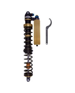 Bilstein 20-21 Can-Am Maverick X3 RS Turbo R Black Hawk Powersports Shock & Coil Spring Assembly -FR - 41-330579