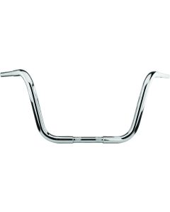 Bikers Choice Throttle By Wire Chrome 12.5 Inch Ape Hanger Custom - 402238