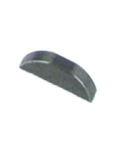 S&S Cycle .094in x .500in x .491in Woodruff Key - 50-8221-S