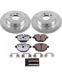 PSB Z26 Street Warrior Kit - POWE-K6034-26