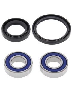 All Balls Racing 96-99 Honda CRM250AR (NOT US MODEL) Wheel Bearing Kit - Front - 25-1076