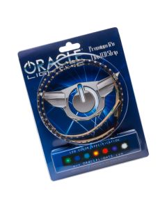 Oracle Pair 15in LED Strips Retail Pack - Red SEE WARRANTY - 3805-003