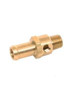 Russell Performance 3/8in NPT x 17mm Hose x 90 Degree 1/8in NPT Female - 697030