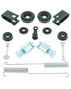 QuadBoss 88-00 Honda TRX300FW FourTrax 4x4 Wheel Cylinder Rebuild Kit - 414595