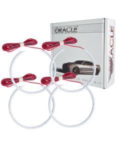 Oracle BMW E46 98-04 LED Halo Kit - White - 2214-001