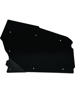 DragonFire Racing 16-22 Polaris RZR XP 4 1000 UTV Doors - Replacement Door Skin - Front Passenger - 522294