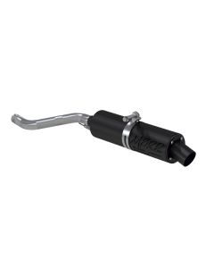 MBRP Direct Replacement Slip-On w/Utility Muffler Honda ATC 200E Big Red | 200ES Big Red | 200M | 20 - AT-7105