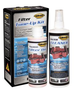 Airaid Renew Kit - 12oz Cleaner / 8oz Squeeze Oil - 790-550