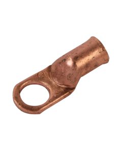 Moroso Battery Cable Remote Fitting End Kit - Solder End - 1/2in - 2 Pack - 74174