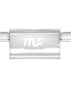 MagnaFlow Muffler Mag SS 14X5X8 2.5 O/O - 14211