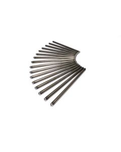 COMP Cams Pushrod Set for Ford High Energy V8 Engines 16.250" Steel Black Oxide Finish - 7819-16