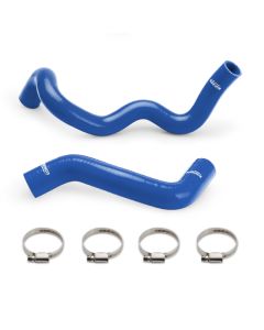 Mishimoto 2016+ Ford Focus RS Nitrous Blue Silicone Coolant Hose Kit - MMHOSE-RS-16NB