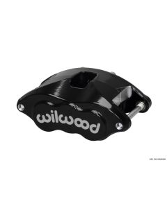 Wilwood D52 Dual Piston Floater - Black- WILW-120-10939-BK
