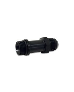 Vibrant Male -6AN to Male Straight -6AN ORB w/ O-Ring Extender Adapter 1.625 in. long - 16992