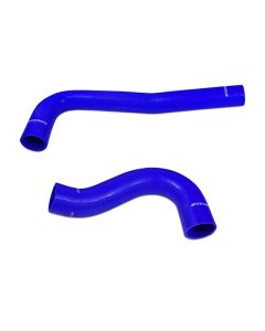 Mishimoto 03-10 Dodge Cummins 5.9L Blue Diesel Hose Kit - MMHOSE-RAM-03DBL