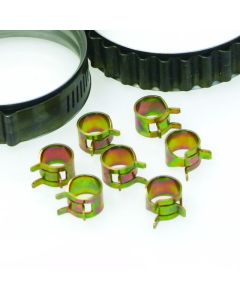 Turbosmart Spring Clamps 0.12 (Pack of 10) - TS-HCS-003