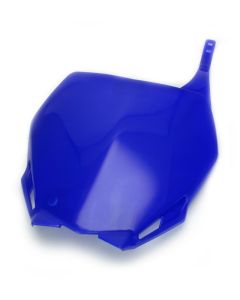 Cycra 06-09 Yamaha YZ250F Stadium Number Plate - OEM Blue - 1CYC-0900-62