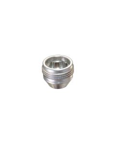 McGard Wheel Lock Nut Set - 4pk. (Under Hub Cap / Cone Seat) M14X1.5 / 22mm Hex / .893in. Length - 24019