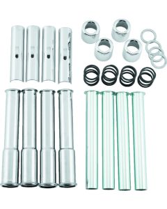 Twin Power 66-E79 Shovelhead Pushrod Tube Kit - 490311