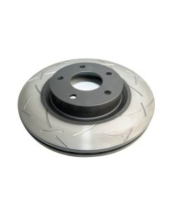 DBA 03-05 350Z / 03-04 G35 / 03-05 G35X Front Slotted 4000 Series Rotor - DBA4954S