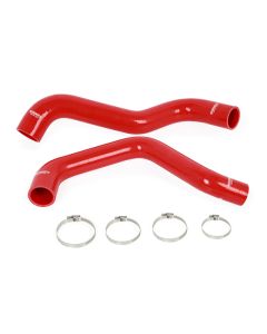 Mishimoto 04-08 Dodge Ram 1500 5.7L Red Silicone Hose Kit - MMHOSE-RAM-04RD