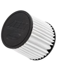 AEM Dryflow 3.25in. X 5in. Round Tapered Air Filter - 21-2110BF
