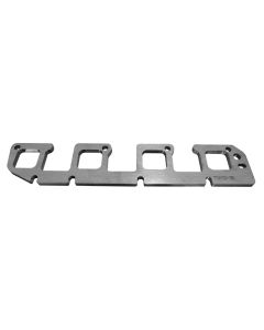 Kooks 03-08 Mopar 5.7L Hemi 1-3/4in SS Square Port Flange - Right Side - 7055S-QR