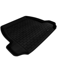 3D MAXpider 2007-2016 Volvo S80 Kagu Cargo Liner - Black - M1VV0021309