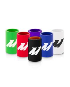 Mishimoto 1.375in Straight Black Hose Coupler - MMCP-1375SBK