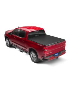 Tonno Pro 05-19 Nissan Frontier 5ft Styleside Hard Fold Tonneau Cover - HF-452