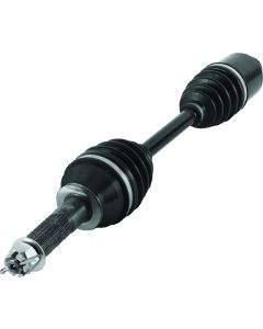 QuadBoss 09-10 Polaris Sportsman 800 6x6 (03) Middle Rugged Axle - 609204
