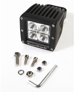Rugged Ridge 3in Cube LED Light 16 Watt - 15209.03