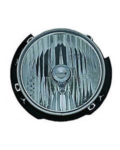 Omix Right Headlight Assembly 07-18 Jeep Wrangler JK - 12402.20