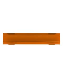 Rigid Industries Light Cover for SR-Series Amber PRO - 11in. - 131615