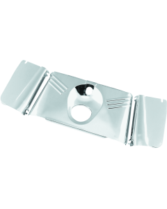 Bikers Choice 86-08 FLSTChrome 3 Piece Fork Cover Kit - 491363