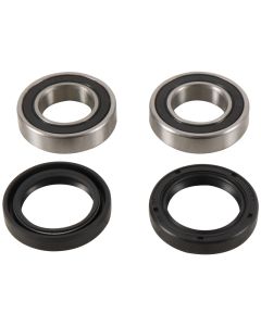Pivot Works 95-97 Honda CR125R PW - Front Wheel Bearing Kit - PWFWK-H03-521