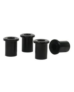 Whiteline Plus 12/05+ Nissan Frontier/XTerra Rear Spring Shackle Bushing - W73252