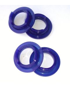 SuperPro 2005 Subaru Outback XT Limited Rear Crossmember Bushing Insert Set (Lower) - SPF3008K