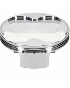 JE Pistons Honda M/C CRF 450 2017 14.5 to 1 Piston Kit - 345056