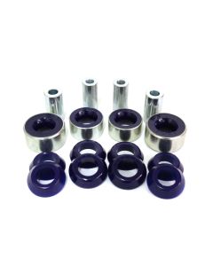 SuperPro 2011 Nissan Juke S Front Lower Inner Control Arm & Rearward Bushing Set - SPF3962K