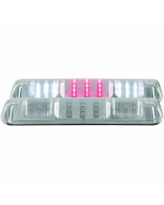ANZO 2004-2008 Ford F-150 LED 3rd Brake Light Chrome B - Series - 531088