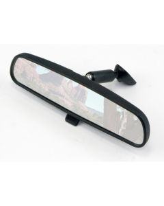 Omix Rear-View Mirror- 72-02 Jeep CJ & Wrangler - 12020.03