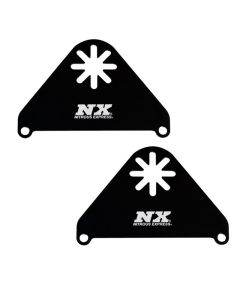 Nitrous Express Solenoid Brackets for Holley Hi-Ram - 15763